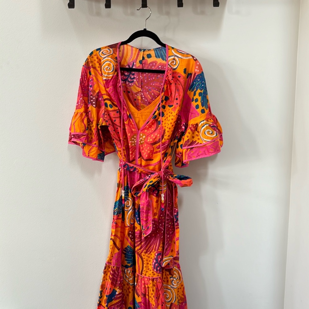 Farm Rio Party Midi - Picture 2 of 12